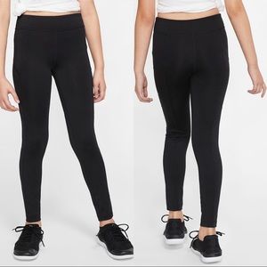 Nike Trophy Girls Training Tights